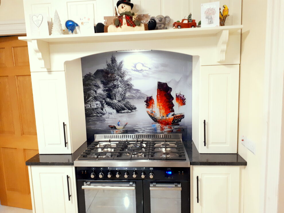 Standard Cooker/Hob Splashback – Shop Splashbacks and Pictures on glass ...